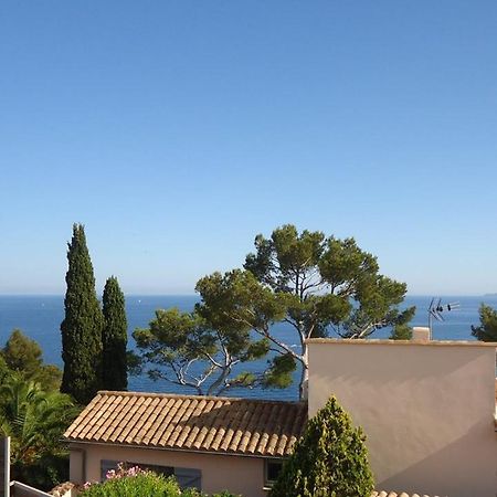 Joli 2 Pieces 4 Personnes Vue Mer Cavalaire-sur-Mer Zewnętrze zdjęcie