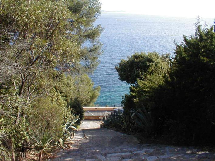 Joli 2 Pieces 4 Personnes Vue Mer Cavalaire-sur-Mer Zewnętrze zdjęcie