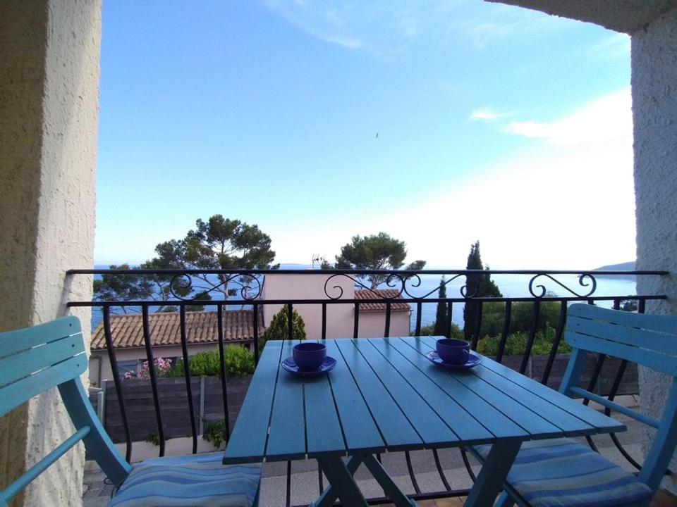 Joli 2 Pieces 4 Personnes Vue Mer Cavalaire-sur-Mer Zewnętrze zdjęcie