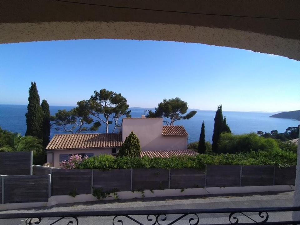 Joli 2 Pieces 4 Personnes Vue Mer Cavalaire-sur-Mer Zewnętrze zdjęcie